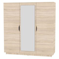 Шкаф с зеркалом "Аврора (H30_M)" в Лабытнанги - labytnangi.mebel24.online | фото 5