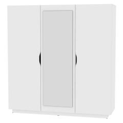 Шкаф с зеркалом "Аврора (H30_M)" в Лабытнанги - labytnangi.mebel24.online | фото 6