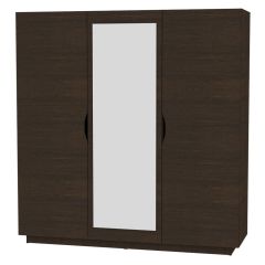 Шкаф с зеркалом "Аврора (H30_M)" в Лабытнанги - labytnangi.mebel24.online | фото 7