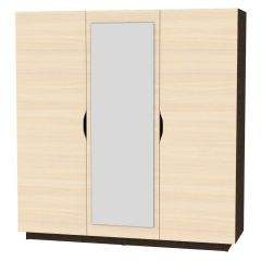 Шкаф с зеркалом "Аврора (H30_M)" в Лабытнанги - labytnangi.mebel24.online | фото 8