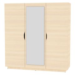 Шкаф с зеркалом "Аврора (H30_M)" в Лабытнанги - labytnangi.mebel24.online | фото 9