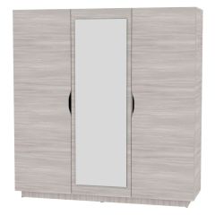 Шкаф с зеркалом "Аврора (H30_M)" в Лабытнанги - labytnangi.mebel24.online | фото 12