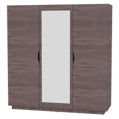 Шкаф с зеркалом "Аврора (H30_M)" в Лабытнанги - labytnangi.mebel24.online | фото 13