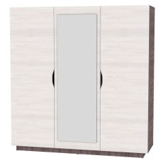 Шкаф с зеркалом "Аврора (H30_M)" в Лабытнанги - labytnangi.mebel24.online | фото 14