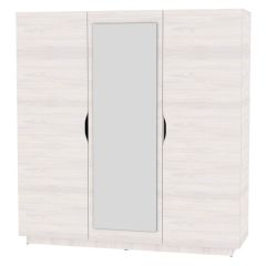 Шкаф с зеркалом "Аврора (H30_M)" в Лабытнанги - labytnangi.mebel24.online | фото 15