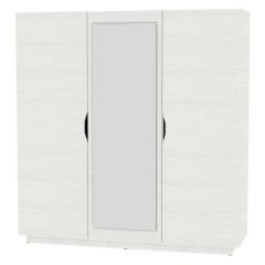 Шкаф с зеркалом "Аврора (H30_M)" в Лабытнанги - labytnangi.mebel24.online | фото 16
