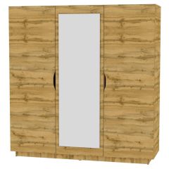 Шкаф с зеркалом "Аврора (H30_M)" в Лабытнанги - labytnangi.mebel24.online | фото 18