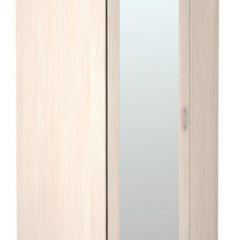 Шкаф угловой для одежды Ника-Люкс 30 с зеркалами в Лабытнанги - labytnangi.mebel24.online | фото 1
