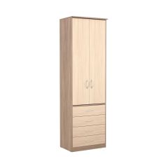 Шкаф универсальный Дуэт Люкс в Лабытнанги - labytnangi.mebel24.online | фото 4