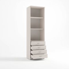 Шкаф универсальный Дуэт Люкс в Лабытнанги - labytnangi.mebel24.online | фото 6