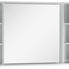 Шкаф-зеркало Классик 100 АЙСБЕРГ (DA1126HZ) в Лабытнанги - labytnangi.mebel24.online | фото 2