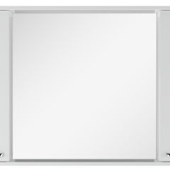 Шкаф-зеркало Классик 100 АЙСБЕРГ (DA1126HZ) в Лабытнанги - labytnangi.mebel24.online | фото 4