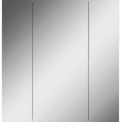 Шкаф-зеркало Норма 65 3 двери АЙСБЕРГ (DA1640HZ) в Лабытнанги - labytnangi.mebel24.online | фото 4