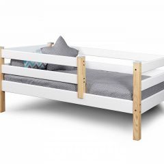 СОНЯ Детская кровать 1600 (комбинированная) в Лабытнанги - labytnangi.mebel24.online | фото