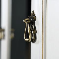 АГАТА Спальный гарнитур (модульная) в Лабытнанги - labytnangi.mebel24.online | фото 9