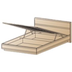 Спальня Карина композиция 1 (Акация Молдау) в Лабытнанги - labytnangi.mebel24.online | фото 3