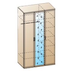 Спальня Карина композиция 2 (Акация Молдау) в Лабытнанги - labytnangi.mebel24.online | фото 2