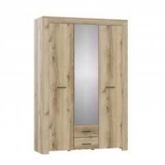 КВАДРО Спальный гарнитур (модульный) в Лабытнанги - labytnangi.mebel24.online | фото 10