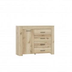КВАДРО Спальный гарнитур (модульный) в Лабытнанги - labytnangi.mebel24.online | фото 13