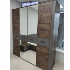 КУБА Спальный гарнитур (модульный) в Лабытнанги - labytnangi.mebel24.online | фото 12