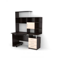 Стол компьютерный Л-3 в Лабытнанги - labytnangi.mebel24.online | фото