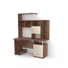 Стол компьютерный Л-3 в Лабытнанги - labytnangi.mebel24.online | фото 2