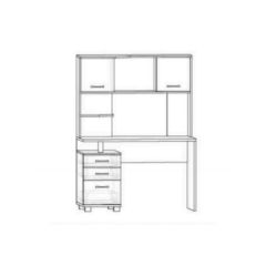 Стол компьютерный "Максим-1" в Лабытнанги - labytnangi.mebel24.online | фото 6