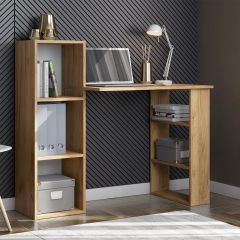 Стол компьютерный СТК 1 (Белый) в Лабытнанги - labytnangi.mebel24.online | фото 4