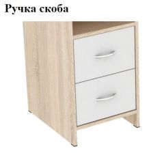 Стол письменный "Алиса (Т4)" ручка скоба в Лабытнанги - labytnangi.mebel24.online | фото 4