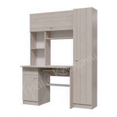 АЛЬФА Стол рабочий ЯШС в Лабытнанги - labytnangi.mebel24.online | фото