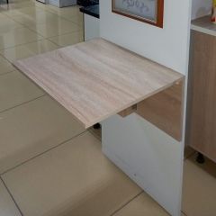 Стол раскладной 600*500 (GENESIS) в Лабытнанги - labytnangi.mebel24.online | фото 2
