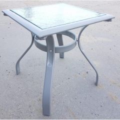 Столик для шезлонга T135 Grey в Лабытнанги - labytnangi.mebel24.online | фото