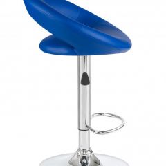 Стул барный DOBRIN MIRA LM-5001 (синий) в Лабытнанги - labytnangi.mebel24.online | фото 2