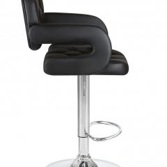 Стул барный DOBRIN TIESTO LM-3460 (черный) в Лабытнанги - labytnangi.mebel24.online | фото 2