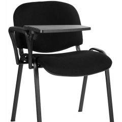 Стул Изо + столик (рама черная) серия В в Лабытнанги - labytnangi.mebel24.online | фото