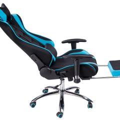 Офисное кресло Kano 1 light blue / black в Лабытнанги - labytnangi.mebel24.online | фото 6