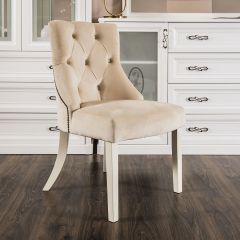 Стул Мишель (белый матовый) в Лабытнанги - labytnangi.mebel24.online | фото 7