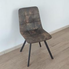 Стул Vesta 5 (ткань VELUTTO) в Лабытнанги - labytnangi.mebel24.online | фото