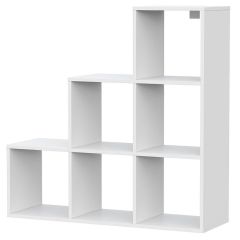 Токио Стеллаж (лесенка) в Лабытнанги - labytnangi.mebel24.online | фото 2