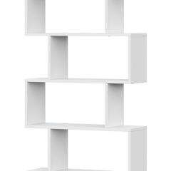 Токио Стеллаж (змейка) в Лабытнанги - labytnangi.mebel24.online | фото