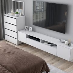 Токио Тумба для ТВ в Лабытнанги - labytnangi.mebel24.online | фото