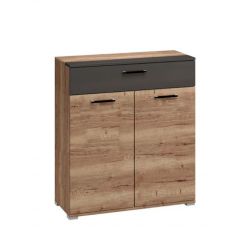 Тумба НКМ Бостон Секция 2 в Лабытнанги - labytnangi.mebel24.online | фото