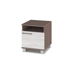 АМАНДА Тумба прикроватная А20 в Лабытнанги - labytnangi.mebel24.online | фото 7