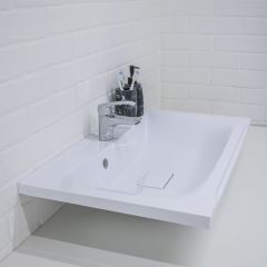 Умывальник мебельный "Milen 75" в Лабытнанги - labytnangi.mebel24.online | фото 4