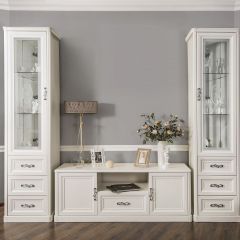 Витрина одностворчатая Мишель в Лабытнанги - labytnangi.mebel24.online | фото 3