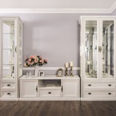 Витрина одностворчатая Натали в Лабытнанги - labytnangi.mebel24.online | фото 3