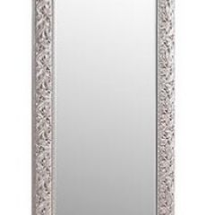 Зеркало большое Тиффани Premium черная/серебро (ТФ/02(П) в Лабытнанги - labytnangi.mebel24.online | фото