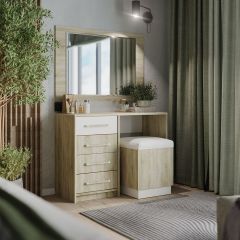 Зеркало НКМ Эдем-1 в Лабытнанги - labytnangi.mebel24.online | фото 2