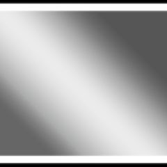Зеркало Оттава 1000х700 с подсветкой Домино (GL7028Z) в Лабытнанги - labytnangi.mebel24.online | фото 2