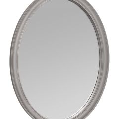 Зеркало ППУ для Комода Мокко (серый камень) в Лабытнанги - labytnangi.mebel24.online | фото